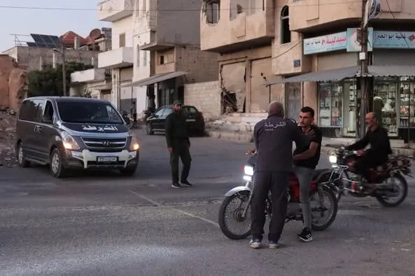 الداخلية السورية تنفي شائعات عن حملة اعتقالات وتهجير تستهدف المسيحيين في القصير