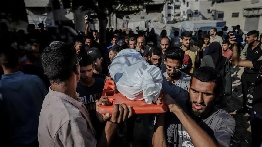 حصيلة مروعة في غزة: أكثر من 64 ألف شهيد ضحية للعدوان الإسرائيلي