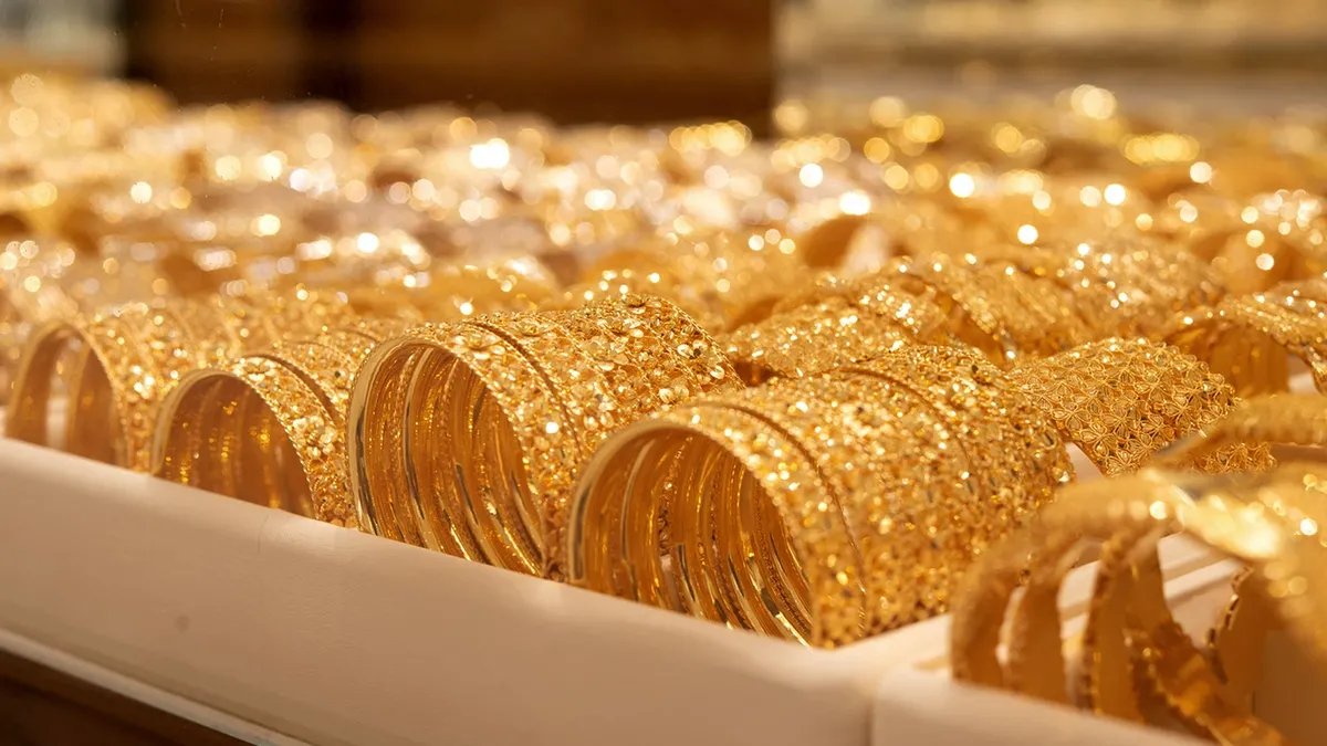 ارتفاع قياسي لأسعار الذهب في سوريا اليوم مع صعود الأونصة عالمياً
