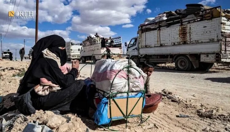 العراق يضع نهاية العام موعداً نهائياً لإعادة جميع العراقيين من مخيم الهول