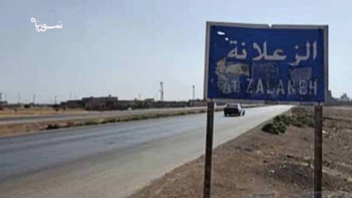 الزعلانة بريف حلب: عودة مؤلمة إلى قرية بلا خدمات بعد سنوات من النزوح