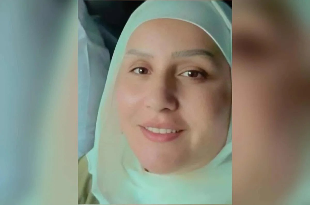 قلق متزايد على حياة إيمان الوردي بعد اعتقالها من قبل قوات سوريا الديمقراطية في الحسكة