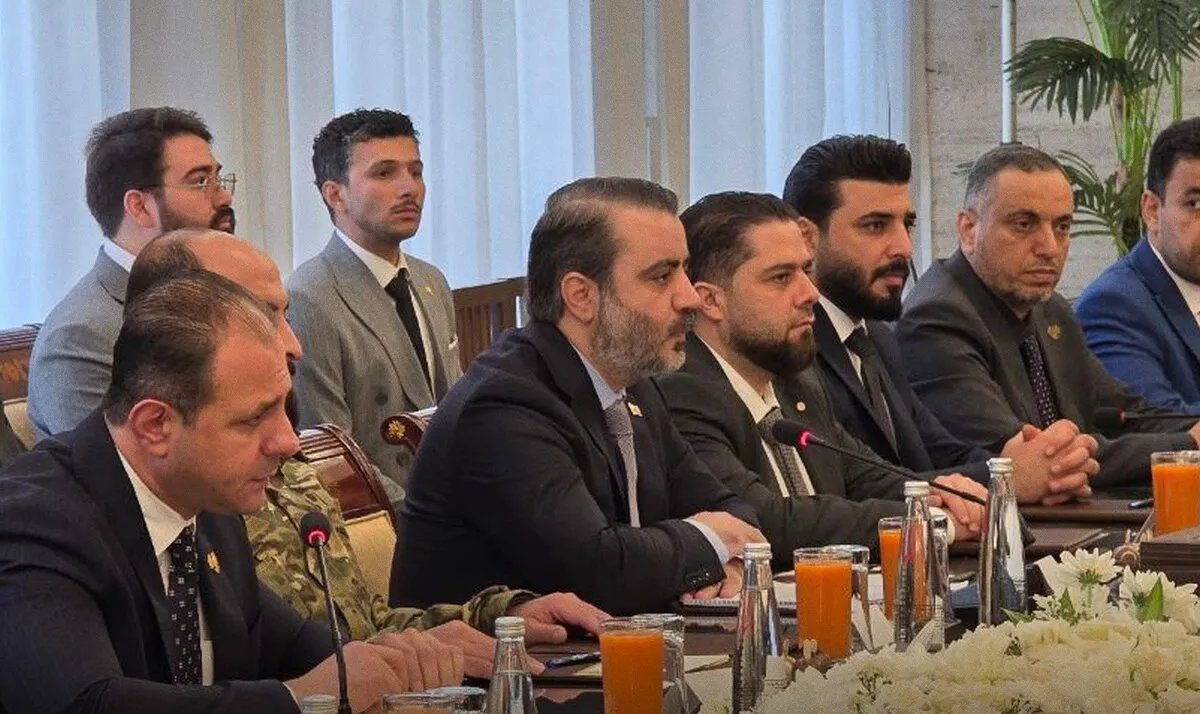 زيارة وفد روسي رفيع المستوى إلى دمشق ومباحثات حول الأمن والاقتصاد والطاقة