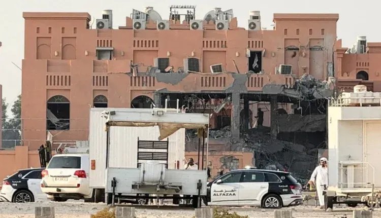 مجلس الأمن يعقد جلسة طارئة لبحث الغارات الإسرائيلية على اجتماع لقادة حماس في قطر