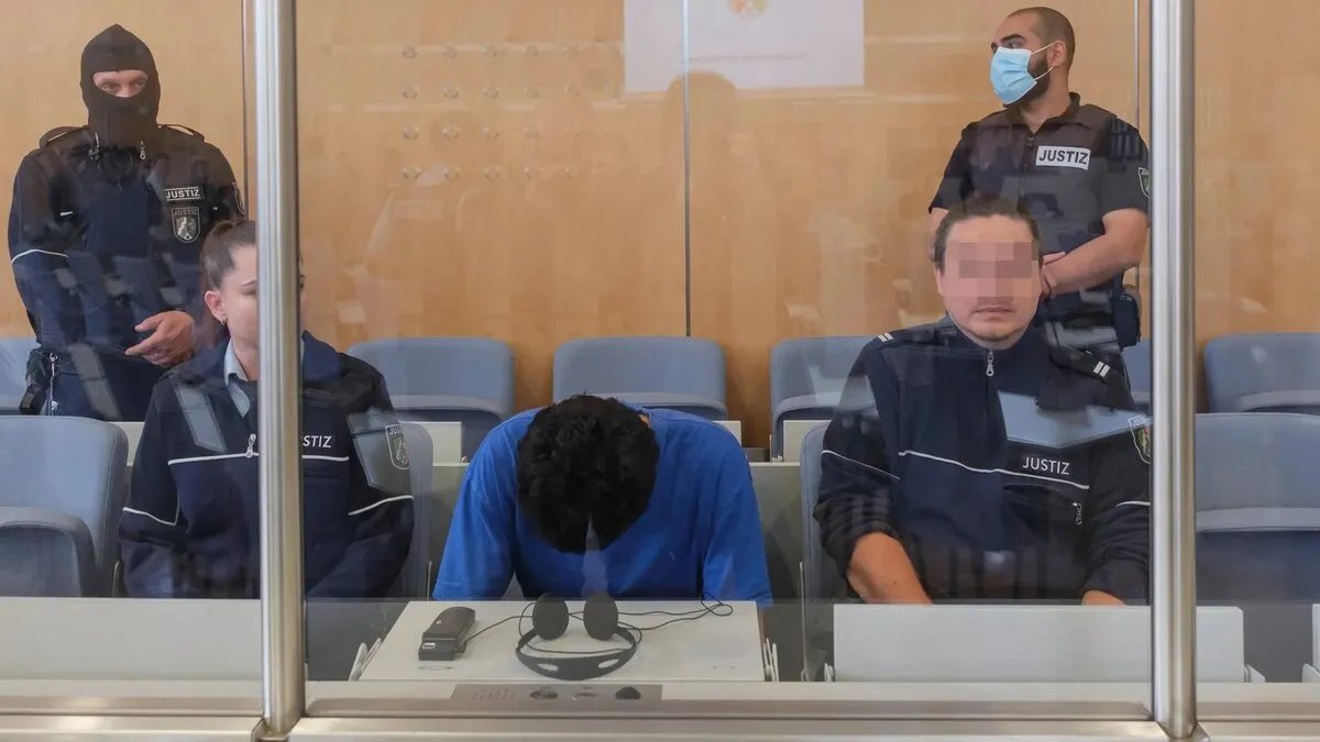 ألمانيا: سجن مؤبد لسوري بتهمة قتل ثلاثة أشخاص في هجوم سولنغن