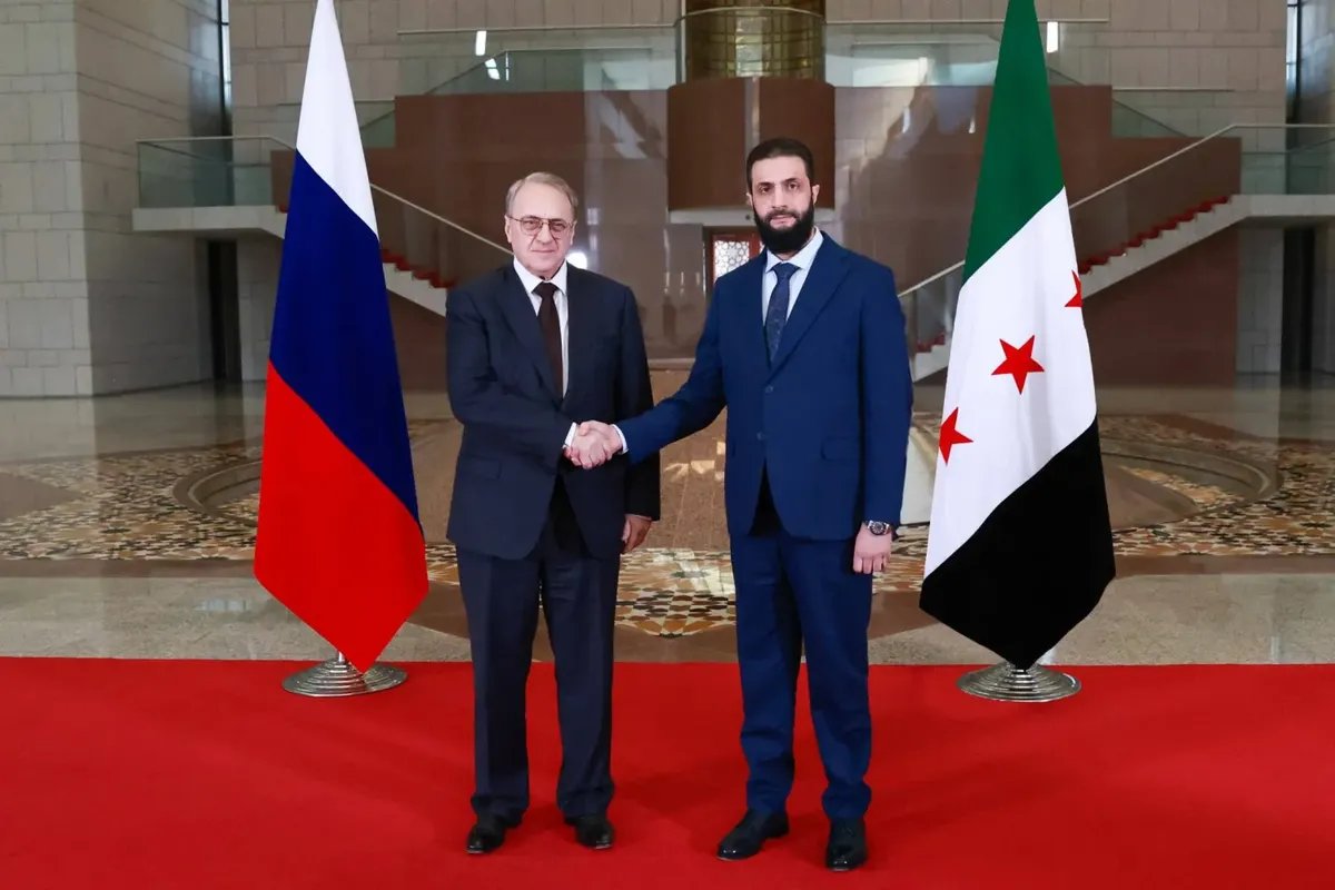 الرئيس الشرع على رأس وفد سوريا في القمة الروسية العربية بموسكو الشهر المقبل