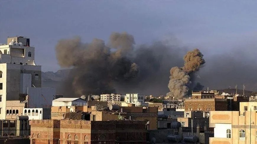 غارات إسرائيلية تستهدف مواقع للحوثيين في صنعاء ومناطق أخرى باليمن