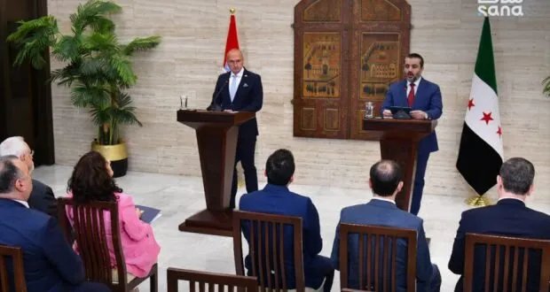 وزير الخارجية: علاقات سورية وكرواتيا تتجه نحو آفاق واسعة وتعاون متعدد الجوانب