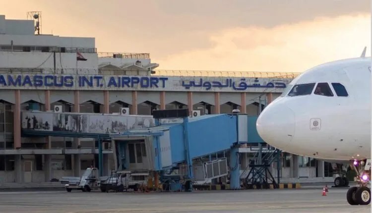 الطيران المدني السوري ينفي منح تركيا تفويضاً حصرياً لتأهيل مطار دمشق ويكشف تفاصيل خطط تطوير المطارات