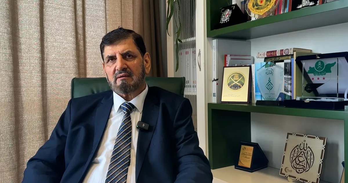 جماعة الإخوان المسلمين في سوريا: نرفض الحل وندعم الرئيس الشرع والإدارة الانتقالية