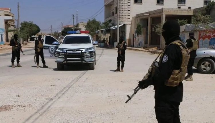 سوريا تعلن تفكيك خلية تابعة لحزب الله اللبناني في ريف دمشق وضبط أسلحة