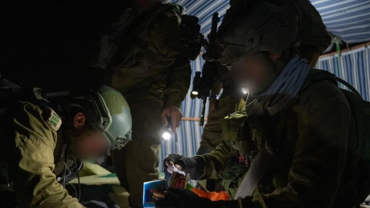 إسرائيل تعلن عن تفكيك خلايا تابعة لـ"فيلق القدس" في جنوب سوريا واعتقال عناصر