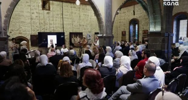 صالون سوريا يستكشف دور المرأة المحوري في المرحلة الانتقالية بحضور نخبة من المفكرين