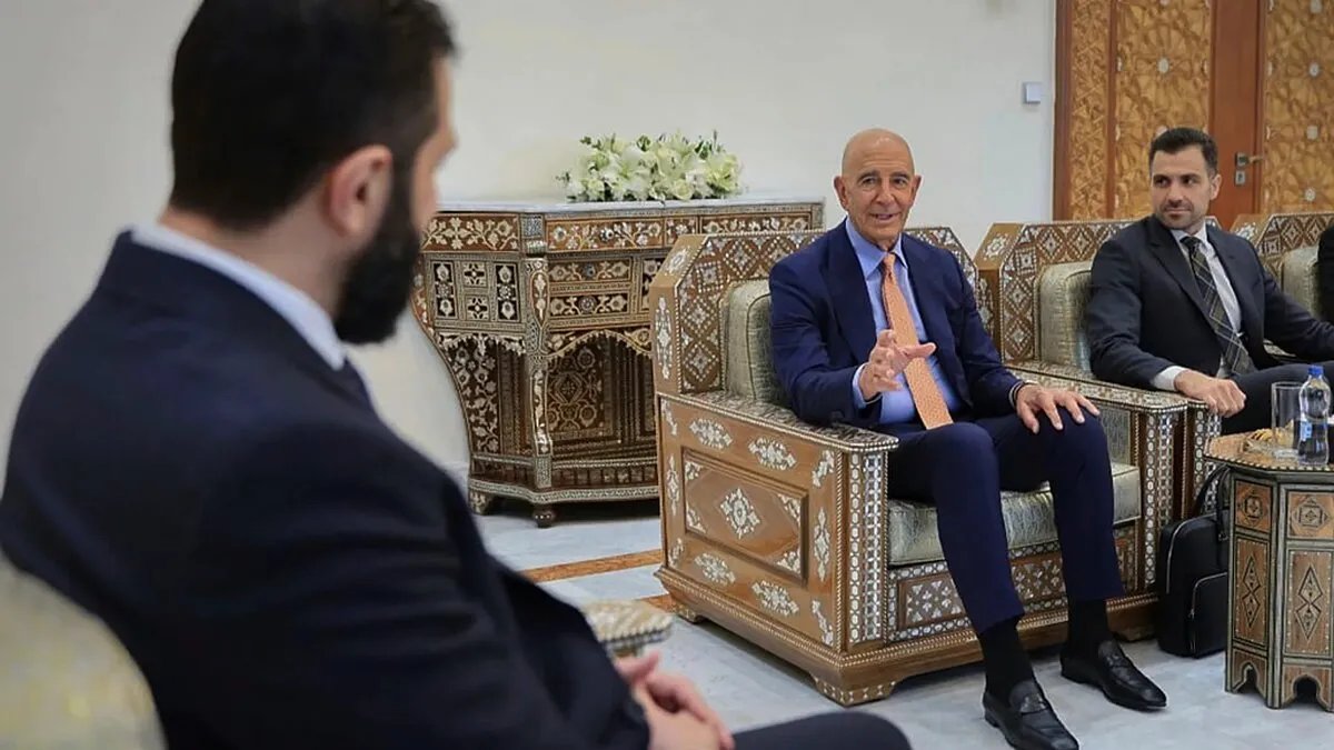 مقترح إسرائيلي لسوريا: تسهيل إدخال المساعدات إلى غزة مقابل تقارب سياسي