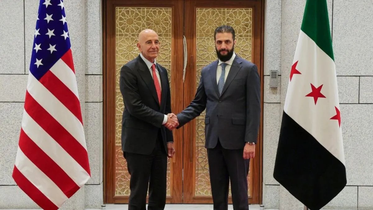 الرئيس الشرع يشارك في قمة "كونكورديا" بنيويورك ويلقي خطابًا تاريخيًا في الأمم المتحدة