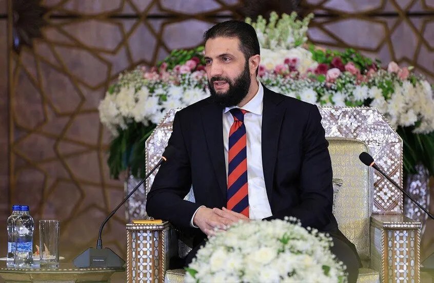الرئيس الشرع يؤكد: علاقات سوريا وروسيا متينة والتزاماتنا متبادلة