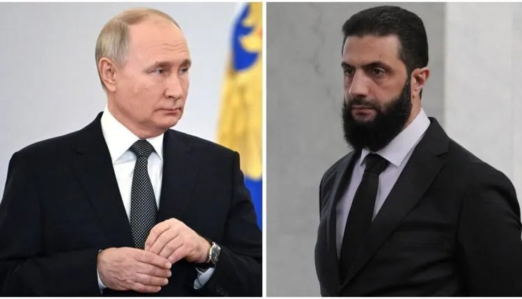 محلل روسي: تصريحات أحمد الشرع تفتح آفاقاً جديدة للتعاون مع موسكو