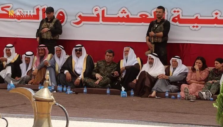 رسالة أوجلان من سجنه: العلاقات الكردية العربية أساس مستقبل سوريا الديمقراطي