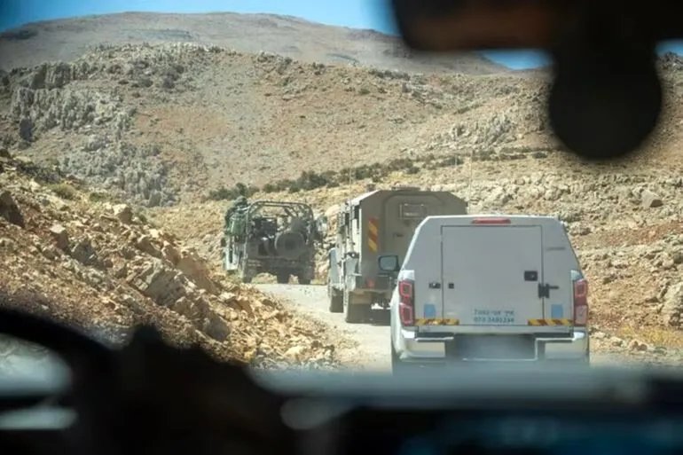 تصعيد التوغلات الإسرائيلية في سوريا: تحركات على الأرض ومفاوضات معلقة