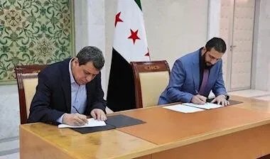 الإدارة الذاتية ترد على الشرع: لا يمكن تجاوز القرار 2254 ونؤكد على وحدة الأراضي السورية