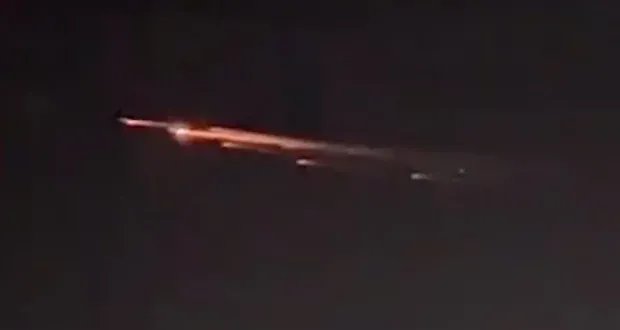 غموض في سماء الصين: انفجار يثير الرعب والتساؤلات في مقاطعة شاندونغ