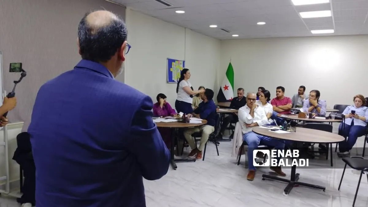مؤسسات صحفية سورية تطلق مبادرة لوضع مدونة سلوك مهني للصحفيين
