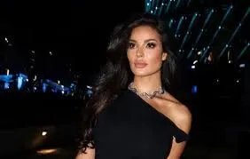 هل تعود المياه إلى مجاريها؟ نادين نسيب نجيم تثير الشائعات حول علاقتها بخطيبها السابق