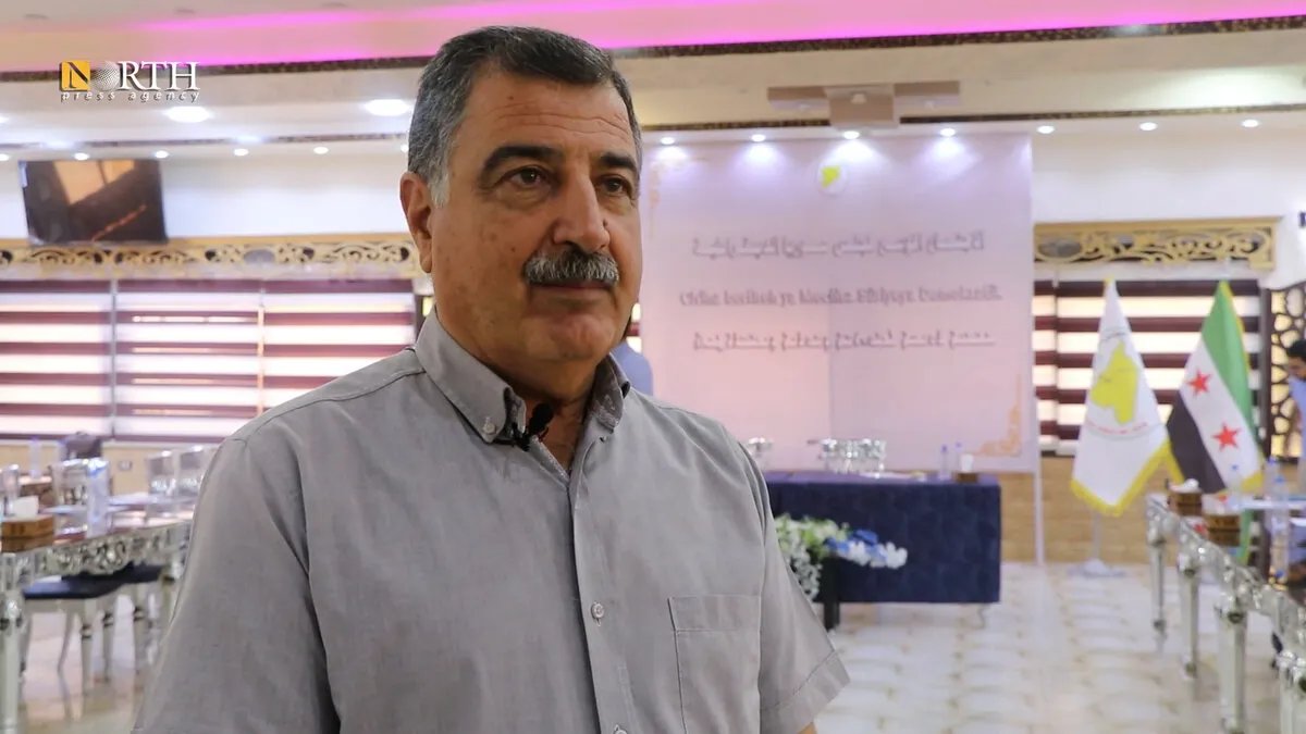 مسد ينتقد تلكؤ تنفيذ اتفاقية العاشر من آذار ويصفه بالمماطلة