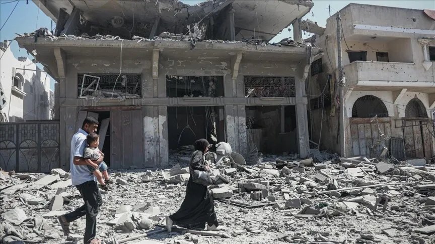 ارتفاع مأساوي: حصيلة ضحايا العدوان الإسرائيلي في غزة تتجاوز 64 ألف شهيد