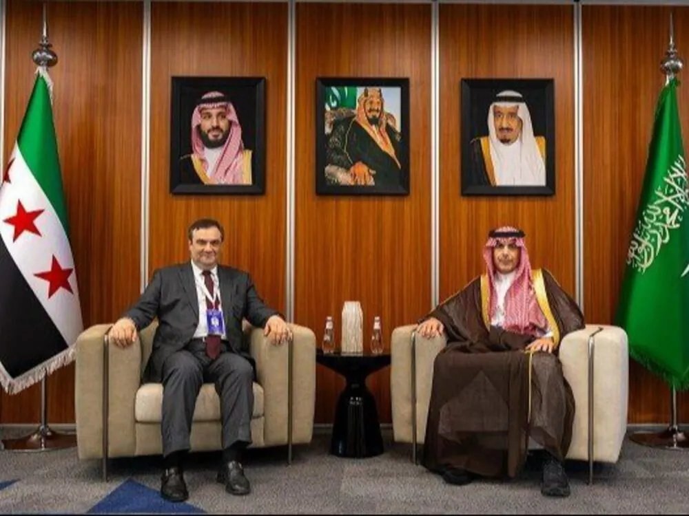 الحصرية يبحث في الرياض تعزيز التعاون المالي والمصرفي مع السعودية