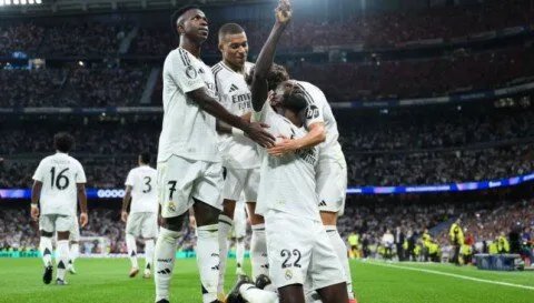 ضربة موجعة لمارسيليا: غياب نجمين أساسيين أمام ريال مدريد في دوري الأبطال
