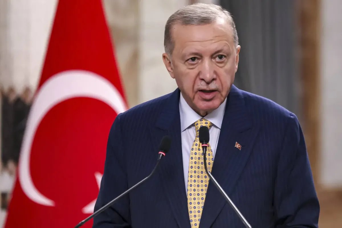 أردوغان: دمج قوات سوريا الديمقراطية في حكومة دمشق خطوة حاسمة نحو وحدة سوريا
