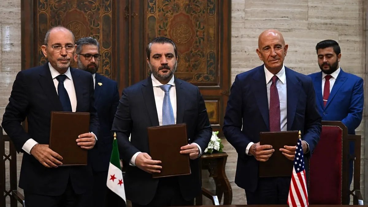 خارطة طريق السويداء تحظى بترحيب عربي ودولي واسع النطاق: خطوة نحو حل الأزمة السورية