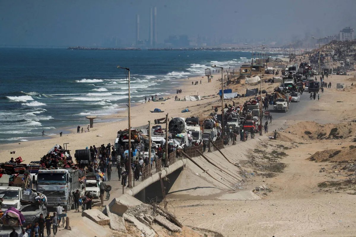 تفاصيل خطة إسرائيلية من ثلاث مراحل للسيطرة على مدينة غزة