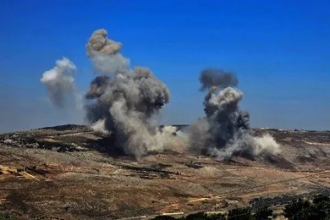 غارة إسرائيلية بطائرة مسيرة على بعلبك تسفر عن شهيدين وتخرق وقف إطلاق النار