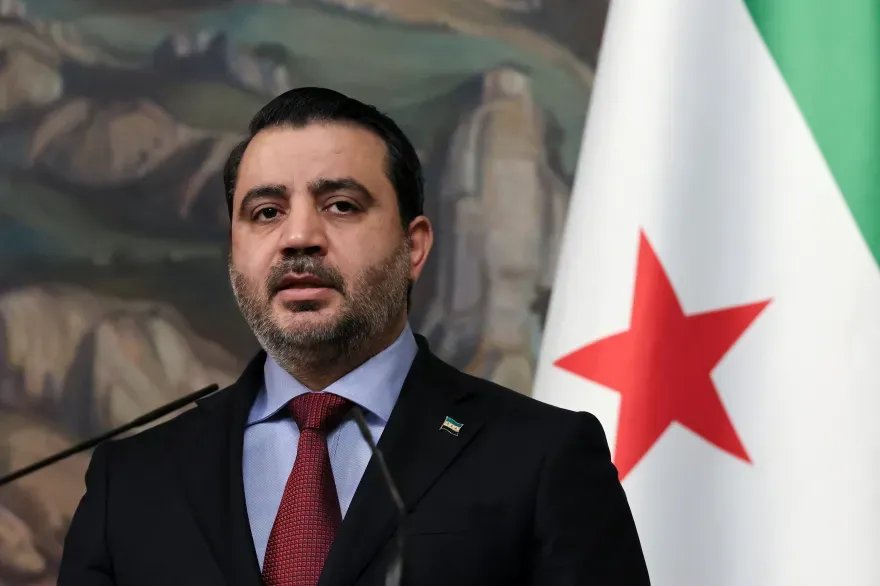 وزير الخارجية السوري يلتقي مشرعين أمريكيين في واشنطن لبحث رفع العقوبات