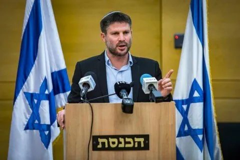 سموتريتش يهدد بخنق السلطة الفلسطينية اقتصادياً لمنع قيام دولة فلسطينية