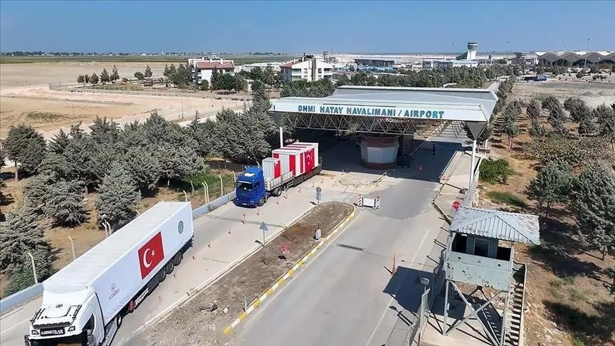تركيا تعزز سلامة الطيران في دمشق بأنظمة ملاحية متطورة