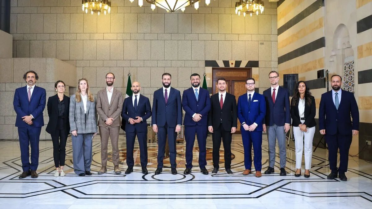 الرئيس الشرع يحذر: تحرك عسكري تركي محتمل إذا لم تلتزم قسد باتفاق آذار بحلول كانون الأول