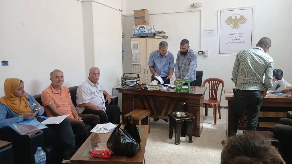 لجنة الانتخابات تراقب وسائل التواصل لكشف مؤيدي النظام السابق في الهيئات الناخبة