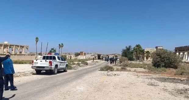 تجار وصناعيون يطالبون بإعادة فتح معبر درعا الرمثا وإنشاء مدينة صناعية