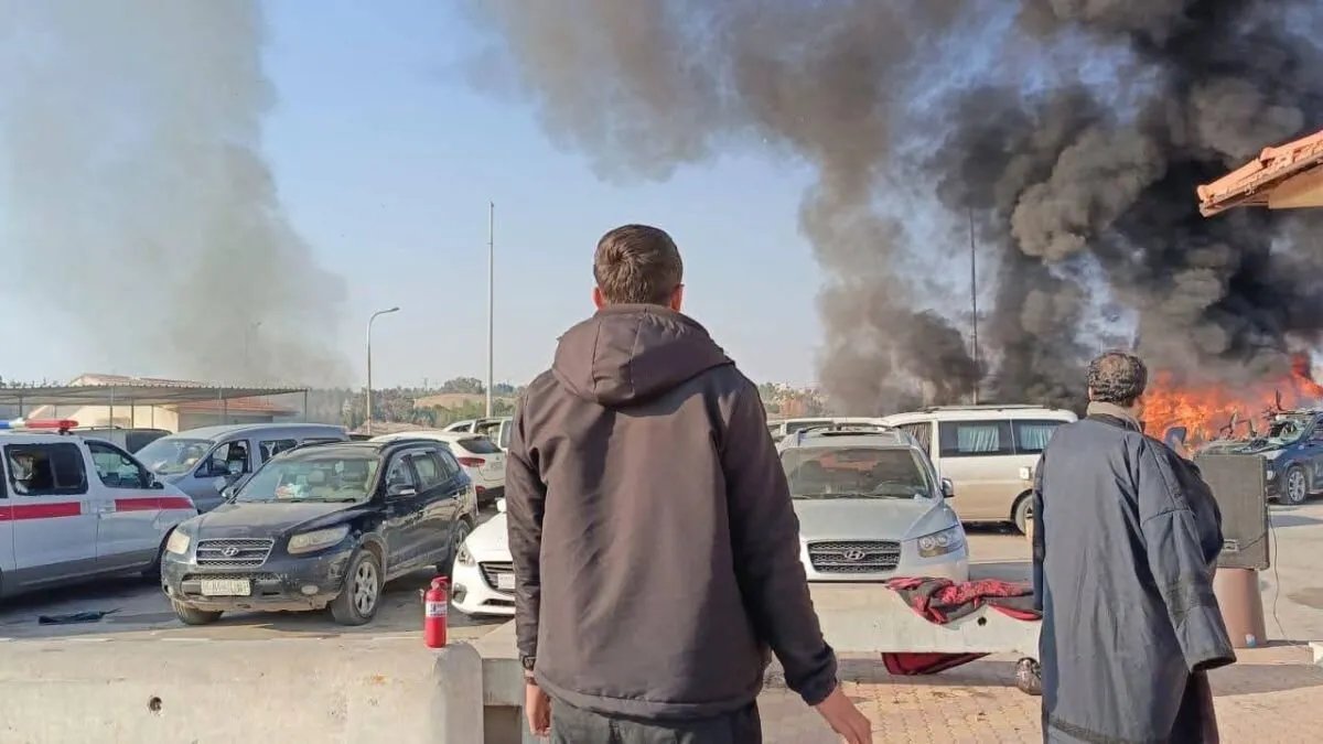 تصعيد في ريف حلب: قصف متبادل بين الجيش السوري وقوات سوريا الديمقراطية