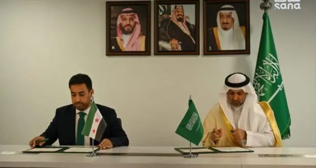 سوريا والسعودية توقعان اتفاقية تاريخية لتعزيز التعاون الصحي وتطوير الطب عن بعد