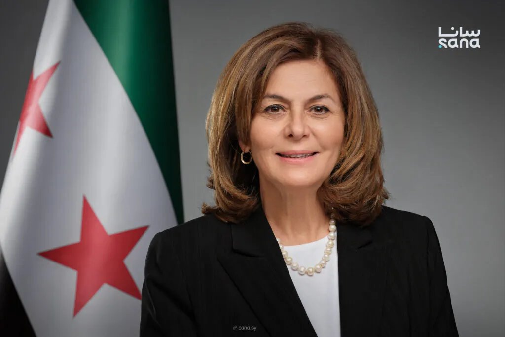 وزيرة الشؤون الاجتماعية تمثل سوريا في الذكرى الثلاثين لمؤتمر المرأة العالمي بنيويورك