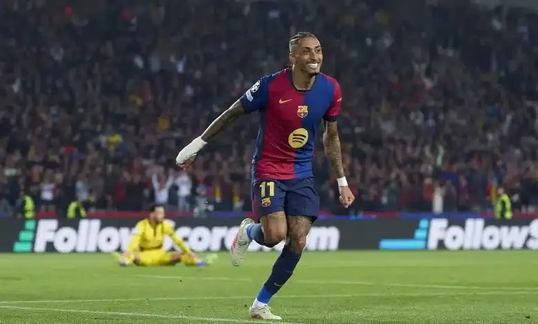 برشلونة يكتسح خيتافي بثلاثية نظيفة في الدوري الإسباني