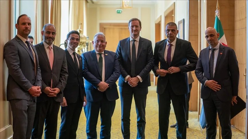 سوريا و"ماستركارد" تستكشفان آفاق تعزيز أنظمة الدفع الإلكتروني ودعم التنمية