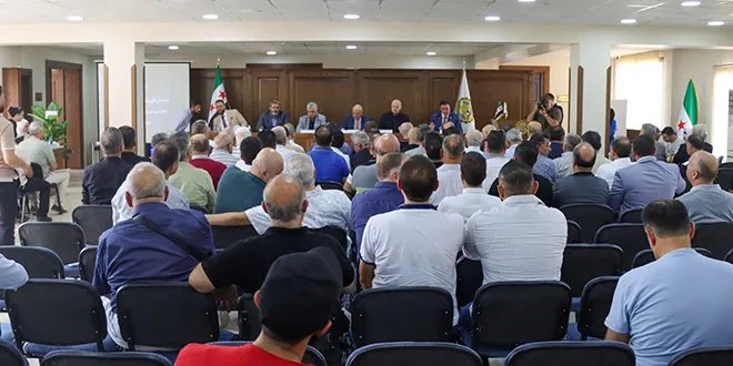 استقالة جماعية في غرفة صناعة حلب احتجاجاً على التهميش وتجاهل المطالب
