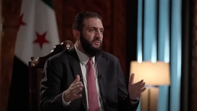 الشرع من نيويورك: عرض على قوات سوريا الديمقراطية الاندماج في الجيش السوري