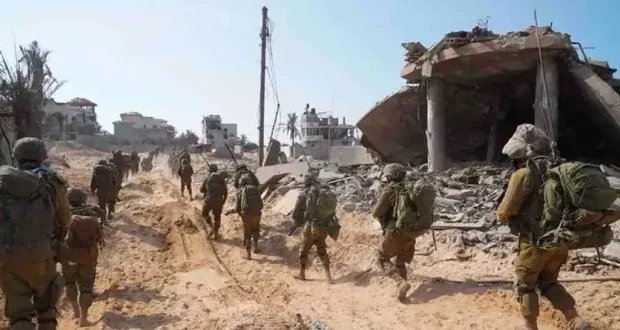 مقتل ضابط إسرائيلي برتبة رائد في معارك شمال قطاع غزة
