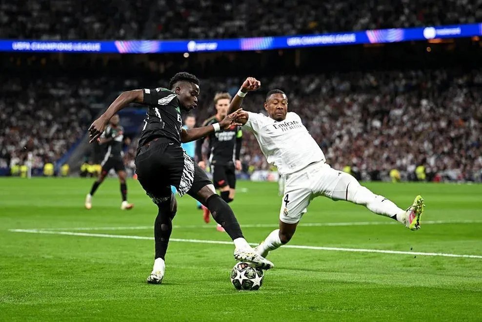 دوري أبطال أوروبا: آرسنال والإنتر يخطفان بطاقتي التأهل إلى المربع الذهبي